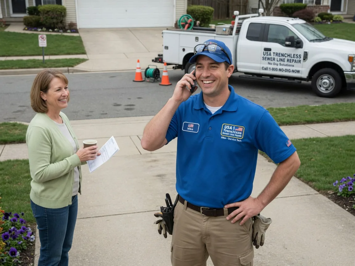 Sewer Line Repair Jefferson, AR FAQs